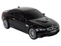 Auto R/C BMW M3 Pilot Światła 1:28 Czarne