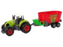 Zestaw Maszyn Rolniczych Traktor Kombajn Przyczepa