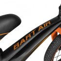 Rowerek biegowy Bart Air Sporty Black Lionelo