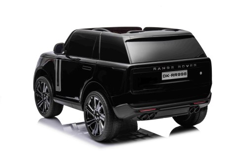 Pojazd Range Rover SUV Lift Czarny