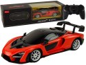 Auto R/C McLaren 1:24 Rastar Czerwony