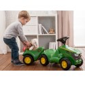 John Deere Przyczepa Wywrotka do jeździków Rolly Toys