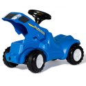 New Holland Jeździk Traktor Klakson Pchacz 1-4 Lat Rolly Toys rollyMinitrac