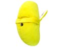 Pluszowy Banan Interaktywny Muzyka 22 cm Żółty