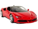 Auto R/C Ferrari SF90 1:14 Rastar Czerwone