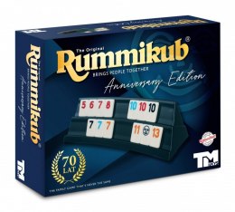 Gra Rummikub Wydanie rocznicowe Tm Toys