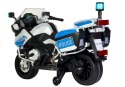 Motor na Akumulator BMW R1200 Policja Srebrny AP