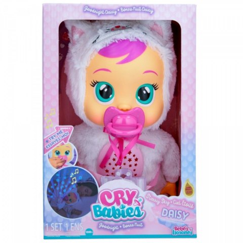 Lalka Cry Babies Goodnight Starry Sky Daisy Tm Toys