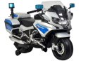 Motor na Akumulator BMW R1200 Policja Srebrny AP