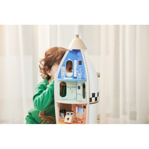 Drewniana Rakieta Classic World Drewniana Rakieta Classic World