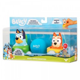 Figurki do kąpieli Bluey 3-pak Tm Toys