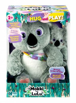 Maskotka Interaktywna Koala Mokki i Dziecko Koala Lulu Tm Toys