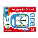 WOOPIE Tablica Magnetyczna dla Dzieci Montessori MagPad Słonik