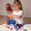 Smoby Walizka z Narzędziami Spidey Samochód do Skręcania