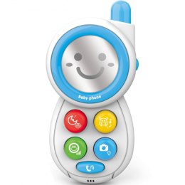 WOOPIE BABY Telefonik Interaktywny Komórka z Dźwiękami