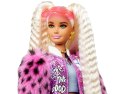 Barbie Extra Modna stylowa Lalka + uroczy miś akcesoria nr 8 ZA4937