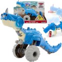 Mattel Dinozaur jeżdżący pożerający autka Cars Auta w trasie ZA4905