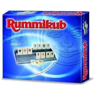 Gra Rummikub Infinity Tm Toys