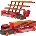 Hot Wheels Transporter na 50 aut ciężarówka laweta GWT37 ZA4933