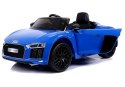 Auto na Akumulator Audi R8 Spyder Niebieskie Lakierowane