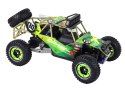 Samochód Off-Road Zielony Zdalnie Sterowany 4D-H1 Auto RC Terenowe 4x4