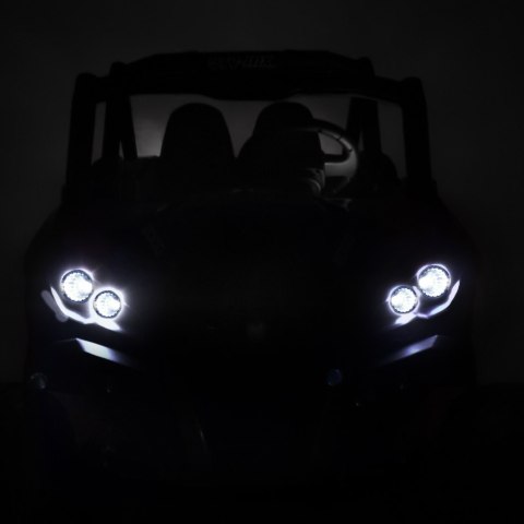 Pojazd Buggy SuperStar 4x4 - MP4 Różowy