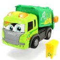 DICKIE Happy Śmieciarka Scania z kontenerem 27 cm