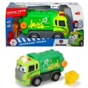 DICKIE Happy Śmieciarka Scania z kontenerem 27 cm