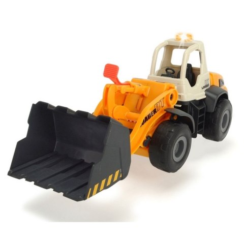 Spychacz Road Loader Dickie Światło dźwięk 35 cm