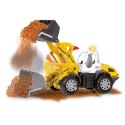 Spychacz Road Loader Dickie Światło dźwięk 35 cm