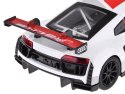 Auto metalowe model sportowe Audi R8 LMS skala 1:32 dźwięki światła ZA4609