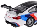 Auto metalowe model sportowe BMW M6 GT3 skala 1:32 światło dźwięk ZA4613