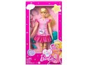 Lalka My First Barbie Moja Pierwsza ruchome kończyny + kotek HLL19 ZA5081