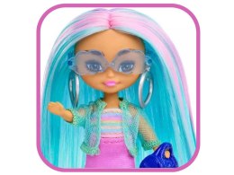 Lalka stylowa modowa Barbie Extra Mini Minis akcesoria HLN45 ZA5105 A