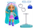 Lalka stylowa modowa Barbie Extra Mini Minis akcesoria HLN45 ZA5105 A