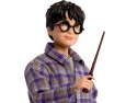 Mattel duży zestaw lalka Harry Potter Ron w pociągu do Hogwartu ZA5082