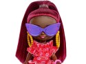 Lalka stylowa lalka modowa Barbie Extra Mini Minis HLN47 ZA5105 D