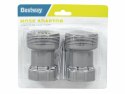 Bestway Adaptery 2 szt złączki do pomp 38mm 58236