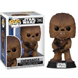 Figurka Funko POP Star Wars Chewbacca Tm Toys