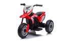 Motorek Cross Honda CRF 450R Czerwony