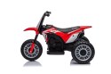 Motorek Cross Honda CRF 450R Czerwony