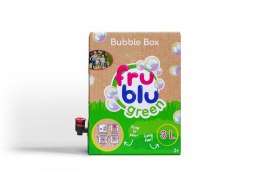 Płyn do baniek Fru Blu Bubble Box z kranikiem 3L Tm Toys