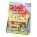 Zestaw figurek Mini Bluey Dom Rodzinny Tm Toys