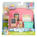 Zestaw figurek Mini Bluey Lodziarnia Tm Toys