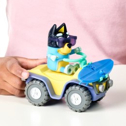 Zestaw figurek Mini Bluey Pojazd plażowy Tm Toys