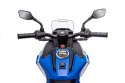 Motor Honda NC750X Niebieski