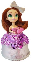 Laleczka Perfumies Perfum Fairy Garden Dark Pink Tm Toys