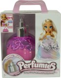 Laleczka Perfumies Perfum Fairy Garden Dark Pink Tm Toys