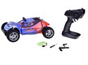 Autko r/c Zestaw auto zdalnie sterowane HYPER TRUCK OFF-ROAD na pilota RC0641 CZ