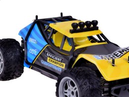 Autko r/c Zestaw auto zdalnie sterowane HYPER TRUCK OFF-ROAD na pilota RC0641 ZO